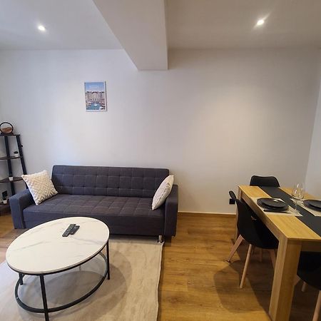 Appartement Le Rivage Ebene & Distinction à Dieppe Extérieur photo