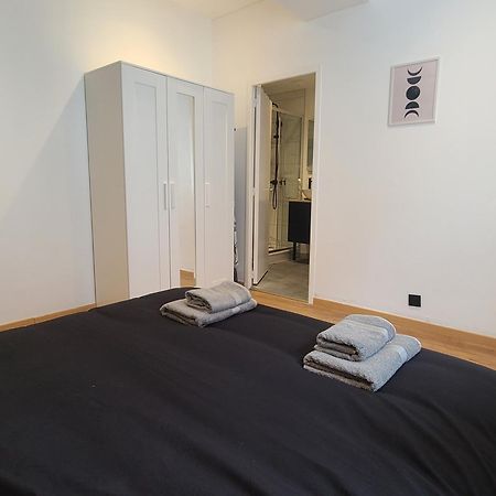 Appartement Le Rivage Ebene & Distinction à Dieppe Extérieur photo