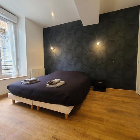 Appartement Le Rivage Ebene & Distinction à Dieppe Extérieur photo